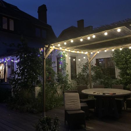 Gîte: À la courbe du fleuve Godinne Esterno foto